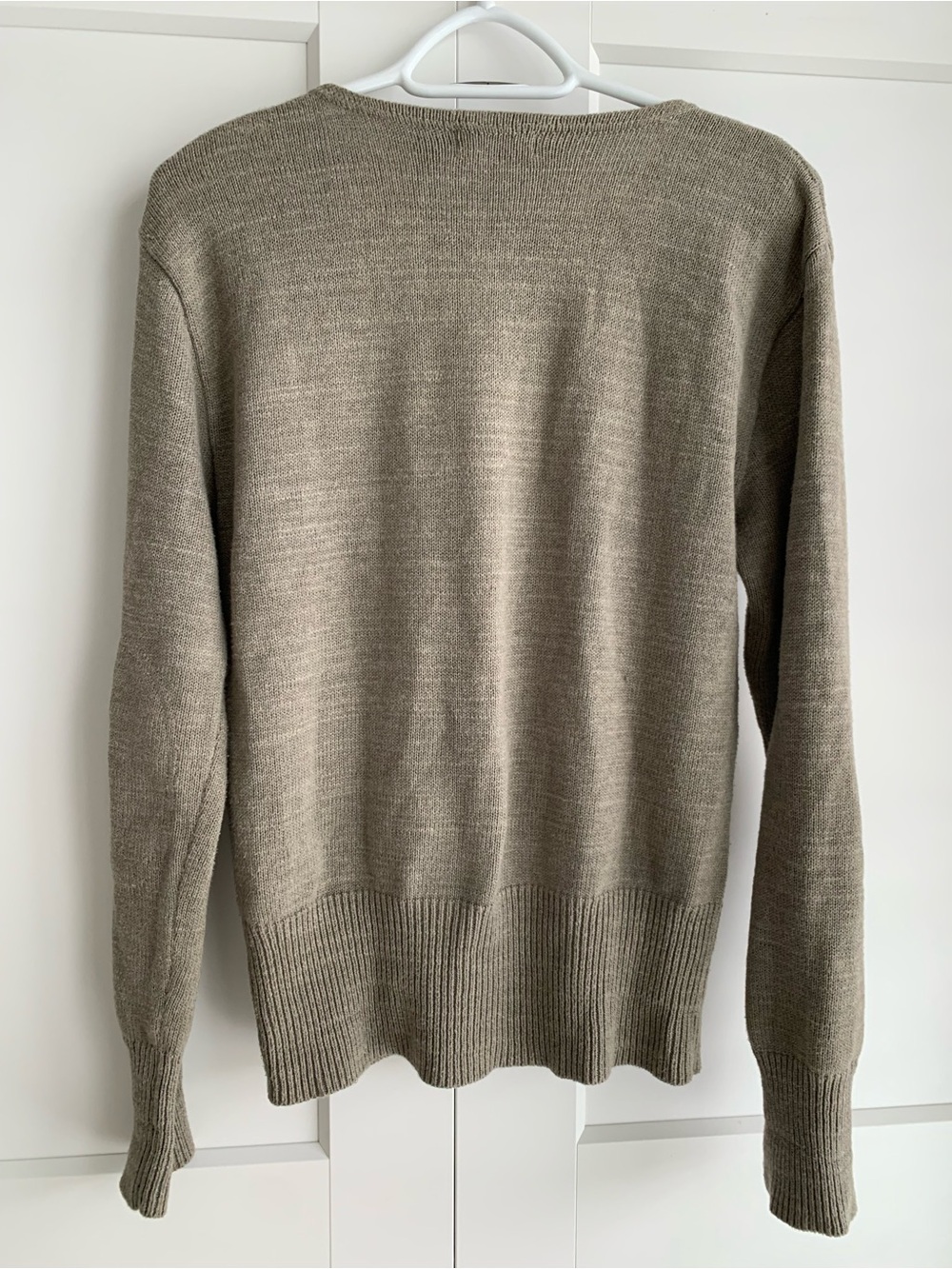 Polo Ralph Lauren Men's Varsity Crewneck Sweater Size S - Picture 3 of 10